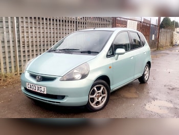 Used Honda Jazz 2003 for sale - 78387830: Photo