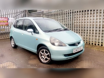 Used Honda Jazz 2003 for sale - 78387830: Photo