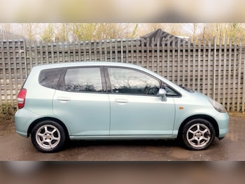 Used Honda Jazz 2003 for sale - 78387830: Photo