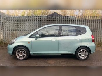 Used Honda Jazz 2003 for sale - 78387830: Photo