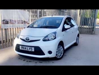 2014 (14) - 1.0 VVT-i Move 5dr