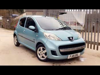 Used Peugeot 107 2012 for sale - 74118844: Photo