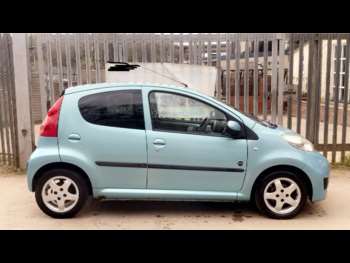 Used Peugeot 107 2012 for sale - 74118844: Photo