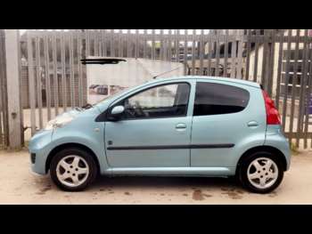 Used Peugeot 107 2012 for sale - 74118844: Photo