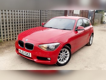 Used BMW 1 Series 2013 for sale - 78267920: Photo