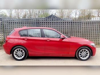 Used BMW 1 Series 2013 for sale - 78267920: Photo
