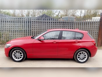 Used BMW 1 Series 2013 for sale - 78267920: Photo