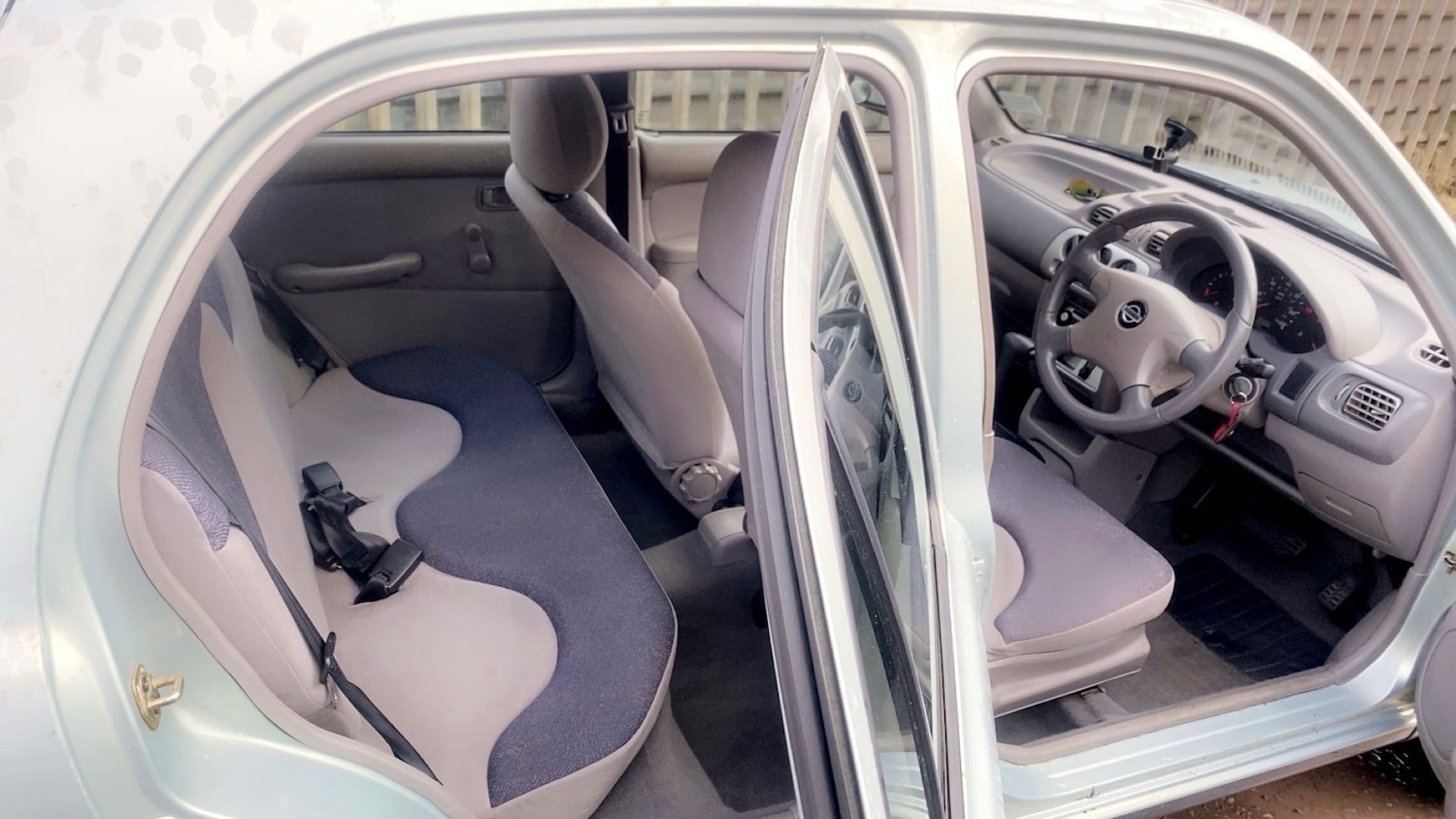 Used Nissan Micra 2001 for sale - 77793075: Photo 12