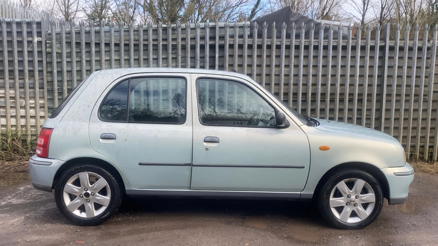 Used Nissan Micra 2001 for sale - 77793075: Photo 4