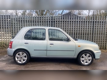 Used Nissan Micra 2001 for sale - 77793075: Photo