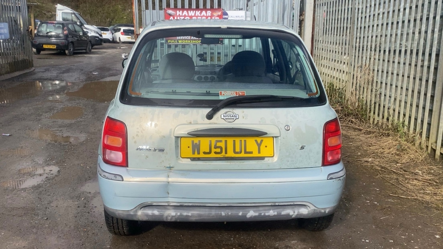 Used Nissan Micra 2001 for sale - 77793075: Photo 5