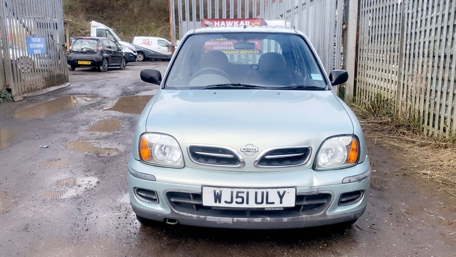 Used Nissan Micra 2001 for sale - 77793075: Photo 6
