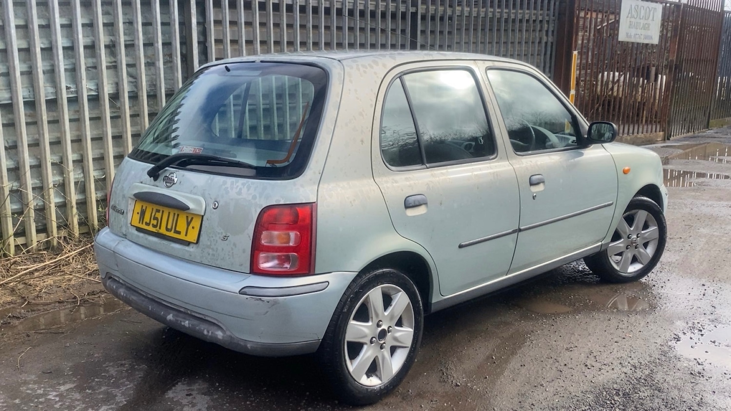 Used Nissan Micra 2001 for sale - 77793075: Photo 8