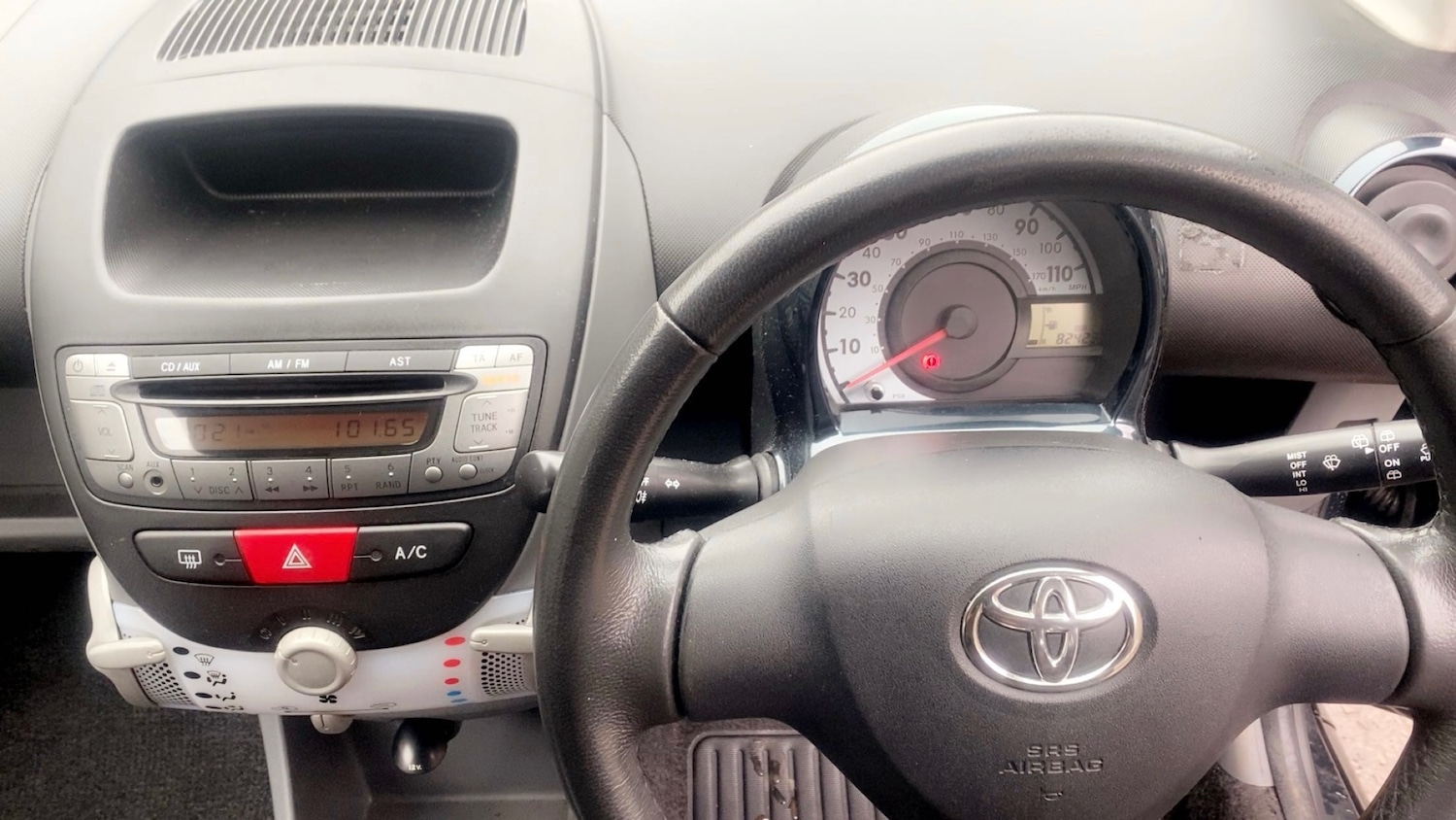 Used Toyota AYGO 2012 for sale - 77881267: Photo 10