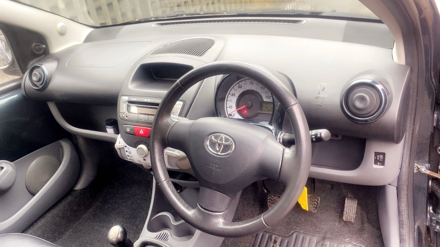 Used Toyota AYGO 2012 for sale - 77881267: Photo 12