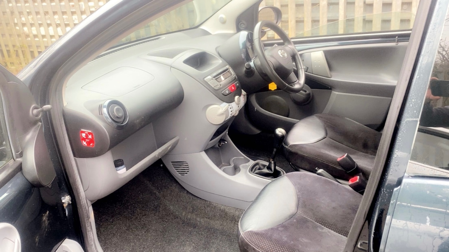Used Toyota AYGO 2012 for sale - 77881267: Photo 13