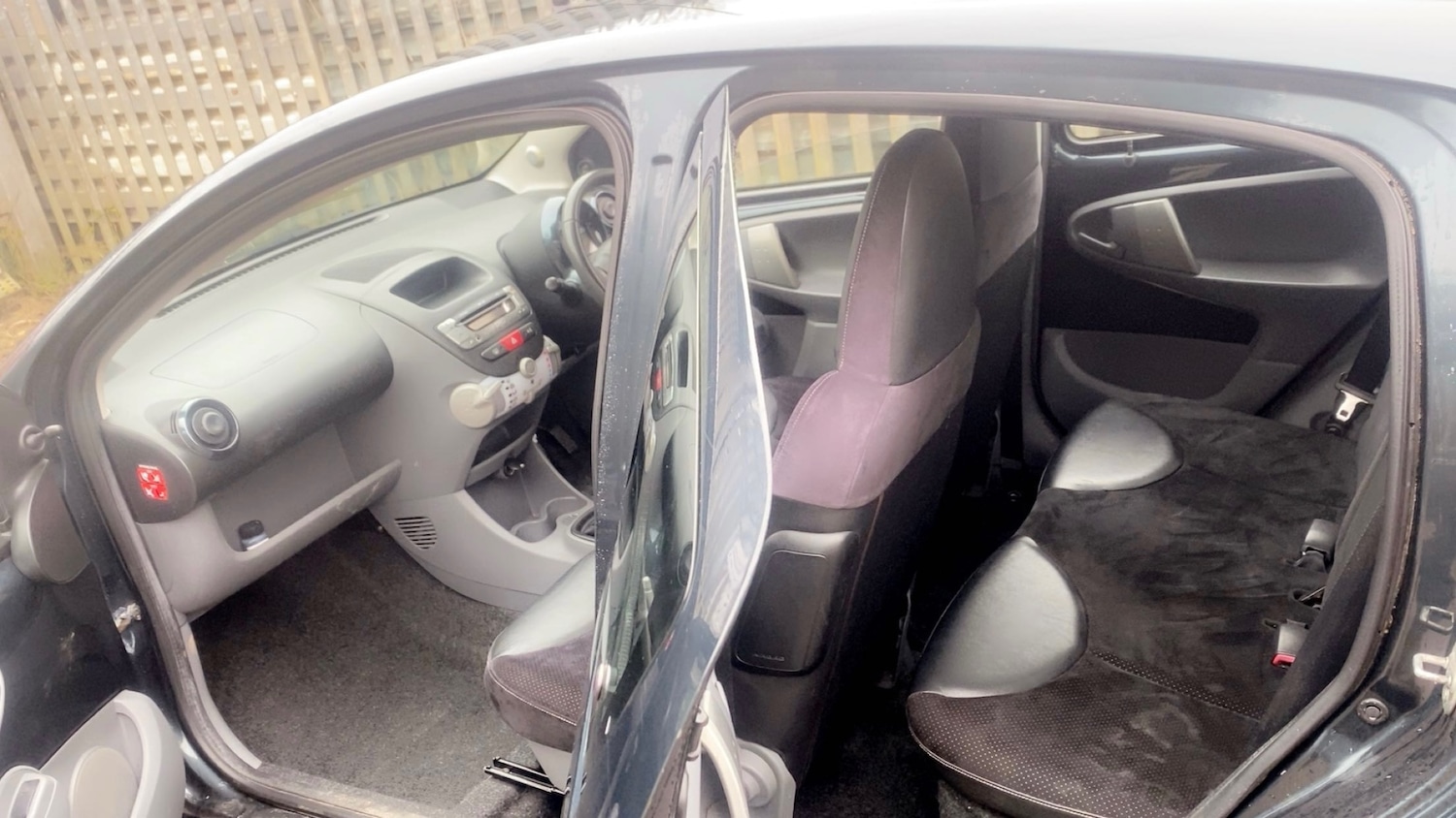 Used Toyota AYGO 2012 for sale - 77881267: Photo 14