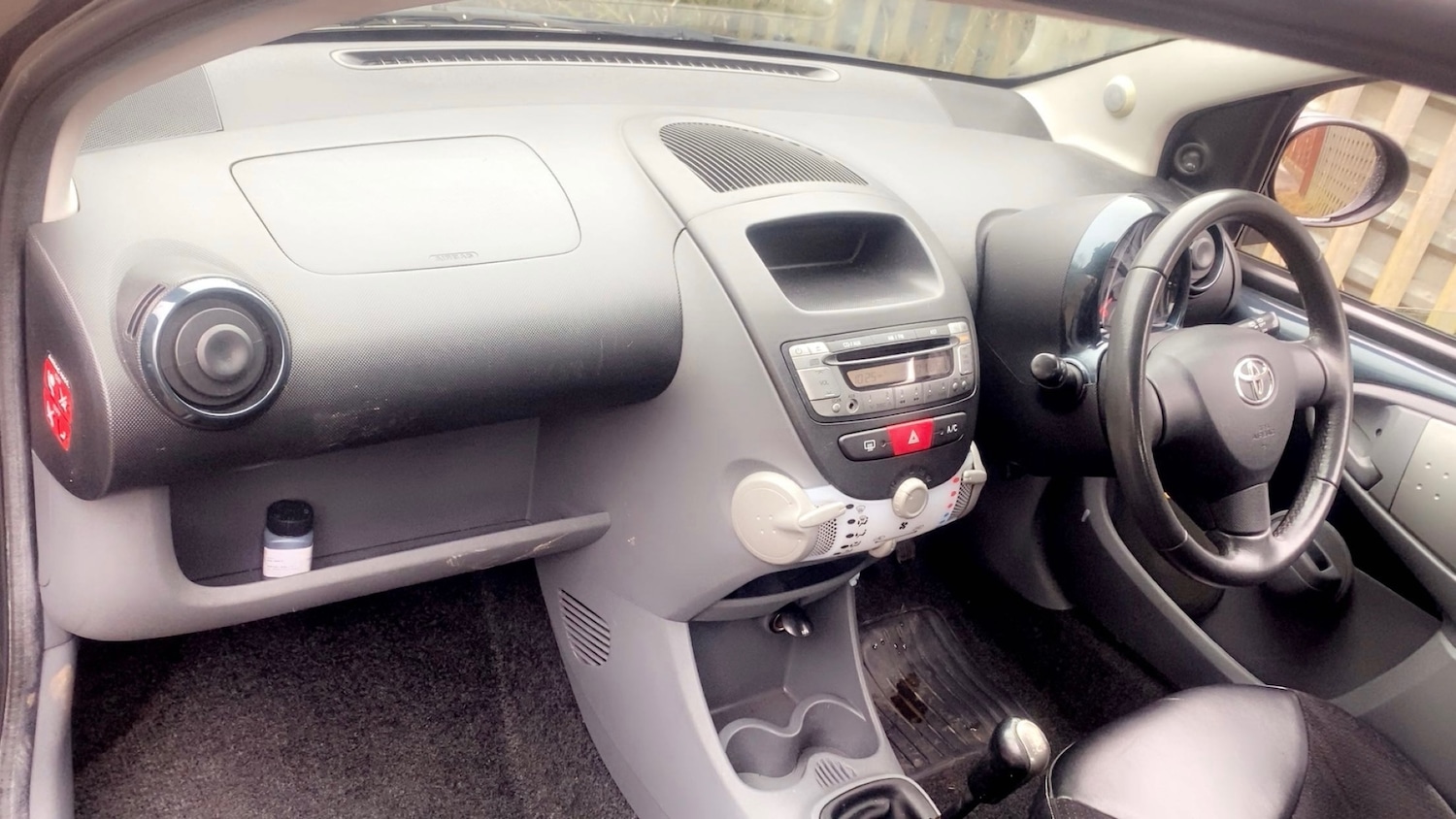 Used Toyota AYGO 2012 for sale - 77881267: Photo 15