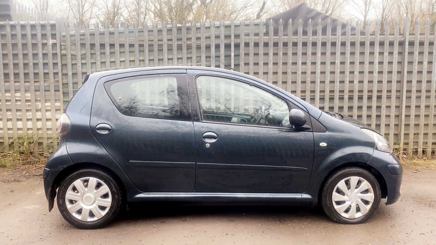 Used Toyota AYGO 2012 for sale - 77881267: Photo 5