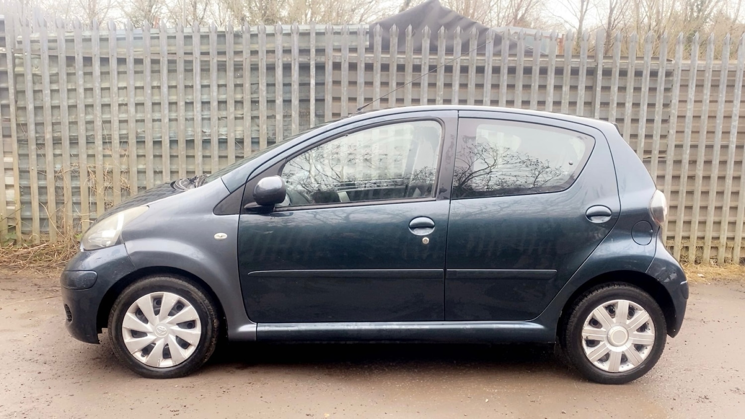 Used Toyota AYGO 2012 for sale - 77881267: Photo 6