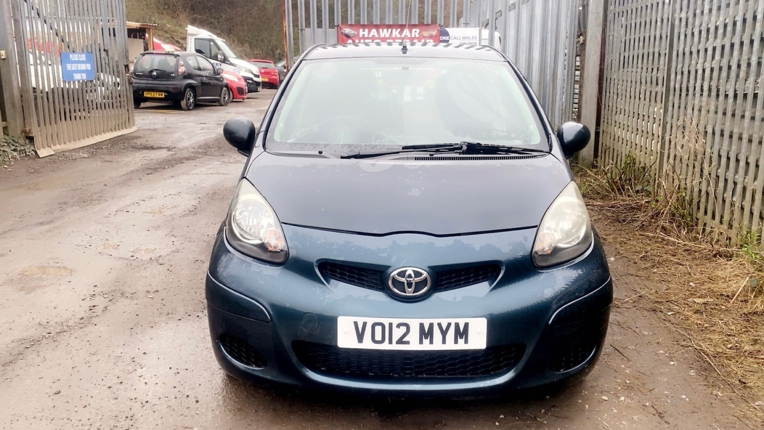 Used Toyota AYGO 2012 for sale - 77881267: Photo 8