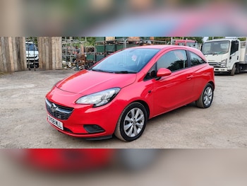 Used Vauxhall Corsa 2018 for sale - 75656344: Photo