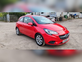 Used Vauxhall Corsa 2018 for sale - 75656344: Photo