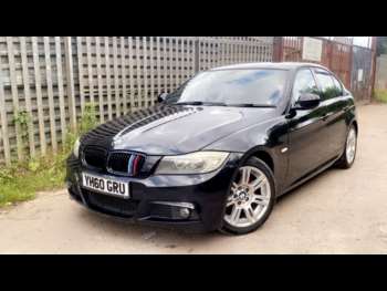 2010 (60) - 318d M Sport 4dr