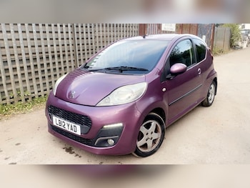 Used Peugeot 107 2012 for sale - 79290505: Photo