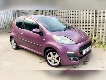 Used Peugeot 107 2012 for sale - 79290505: Photo