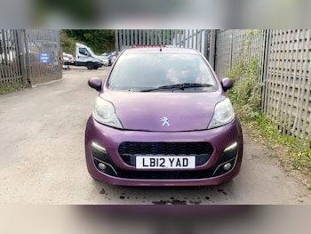 Used Peugeot 107 2012 for sale - 79290505: Photo