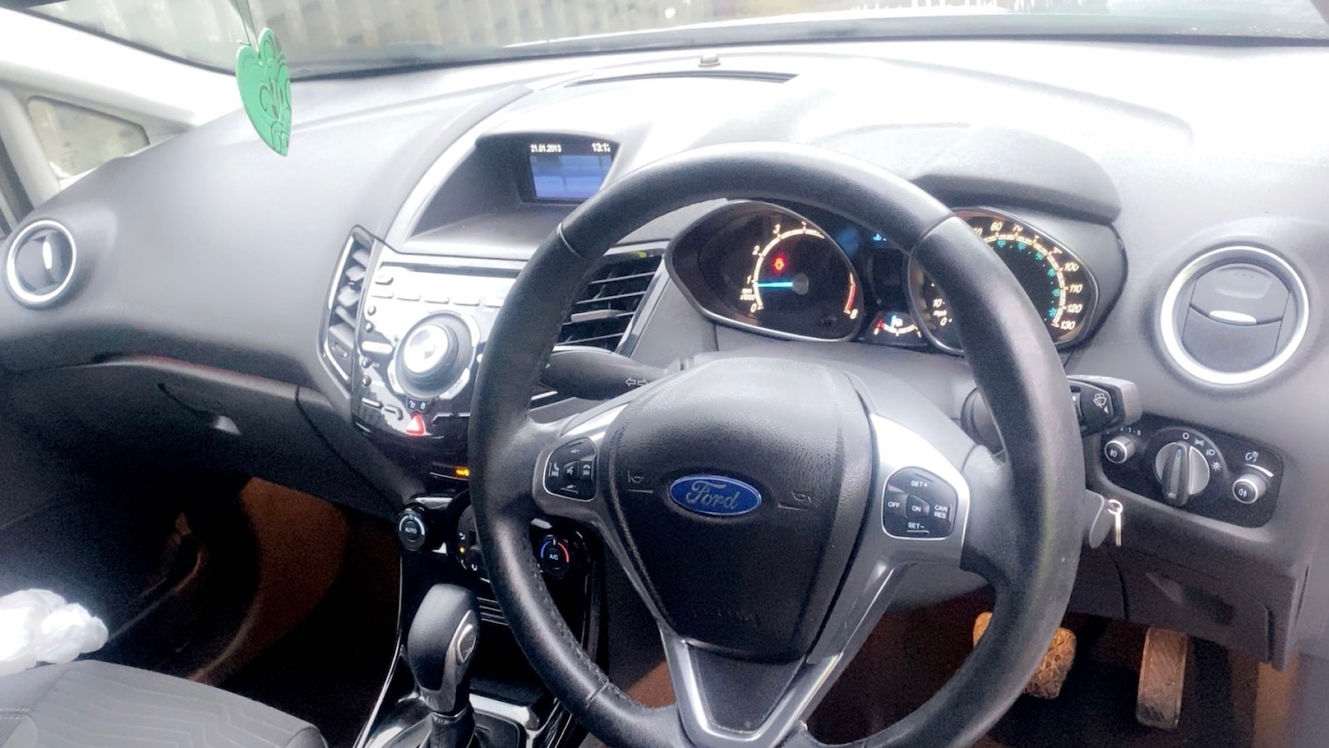 Used Ford Fiesta 2013 for sale - 76951391: Photo 11