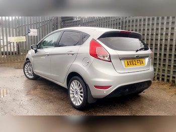 Used Ford Fiesta 2013 for sale - 76951391: Photo