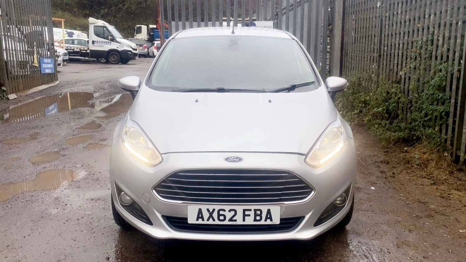 Used Ford Fiesta 2013 for sale - 76951391: Photo 7