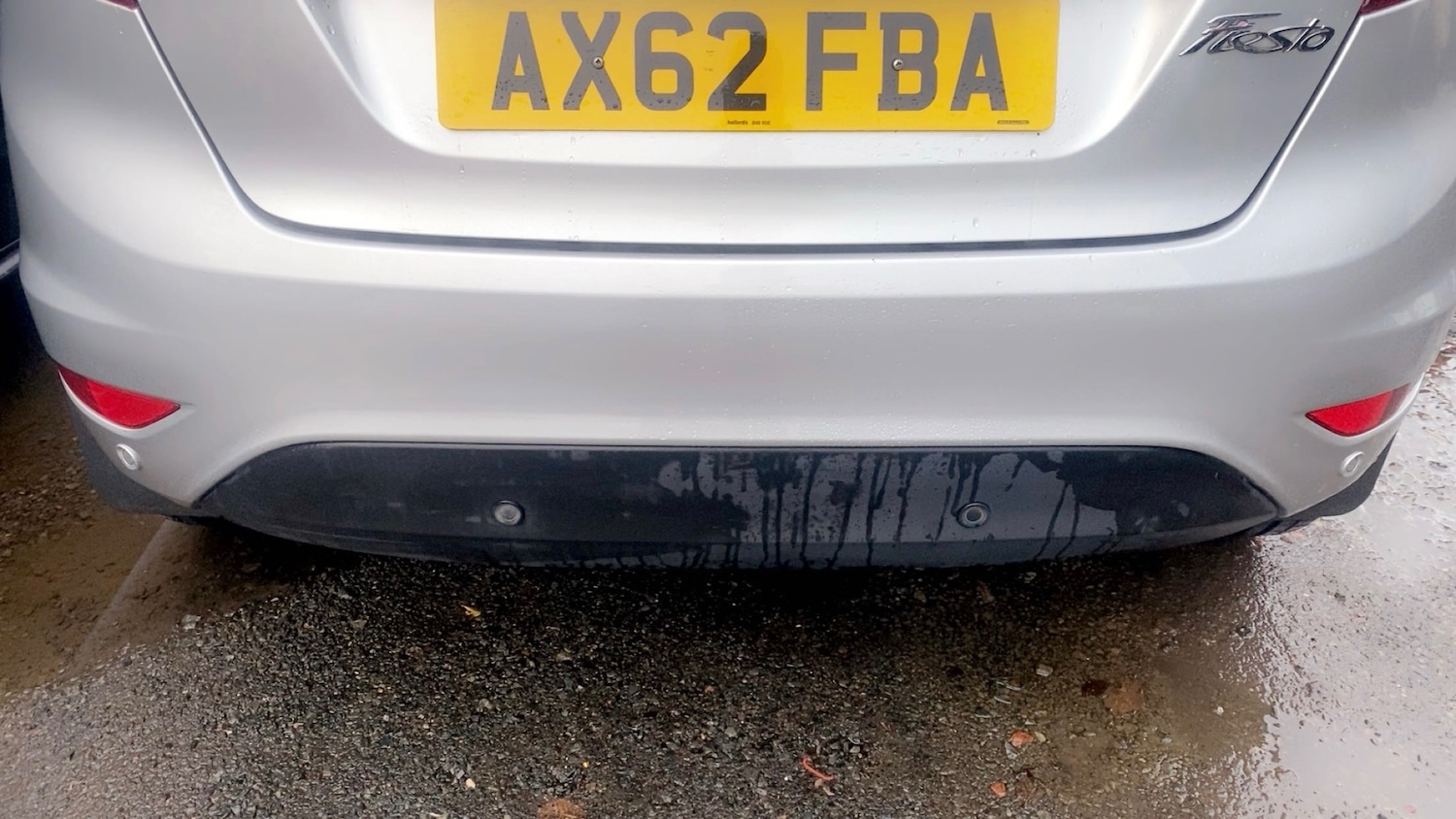 Used Ford Fiesta 2013 for sale - 76951391: Photo 8