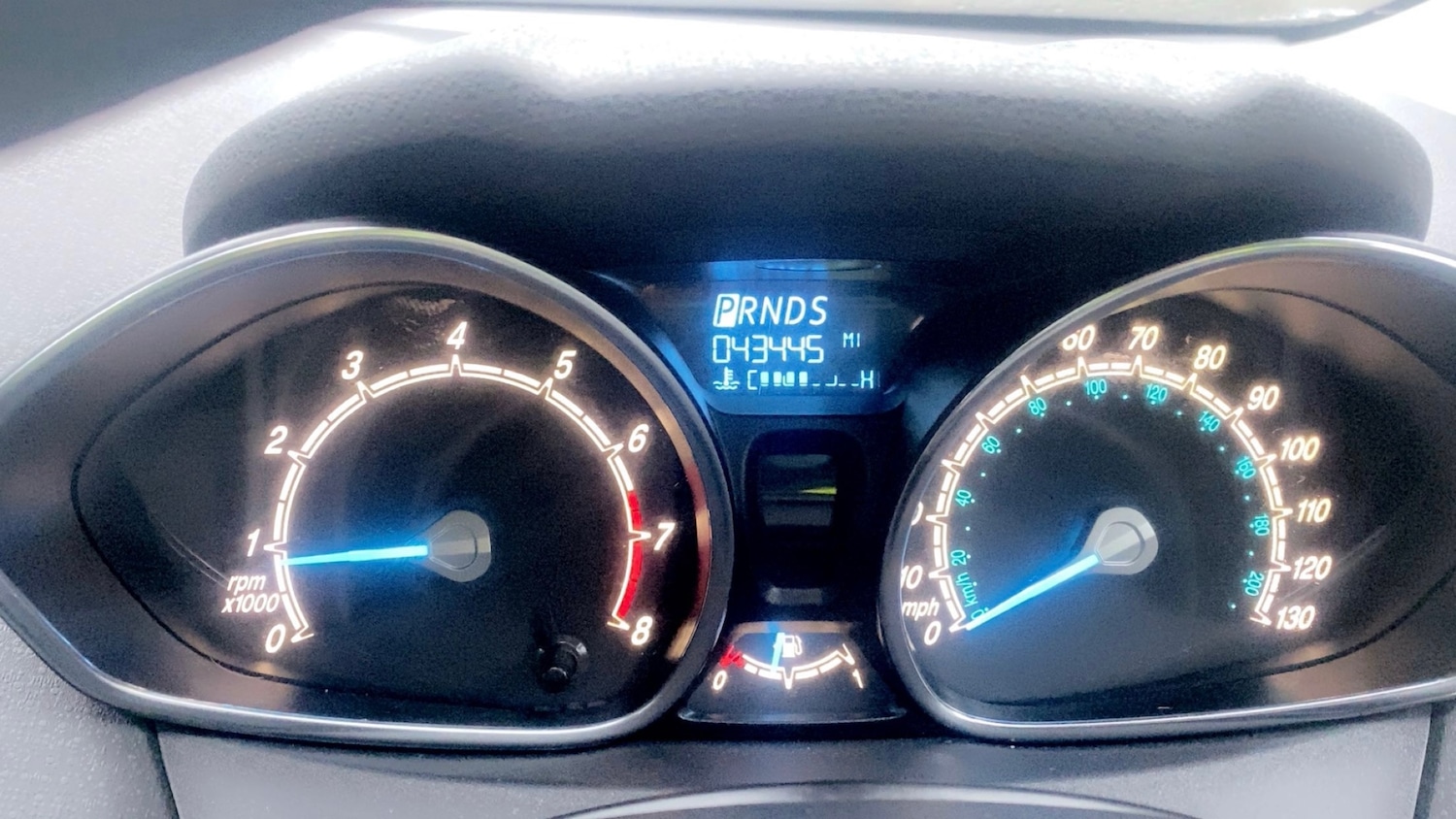 Used Ford Fiesta 2013 for sale - 76951391: Photo 9