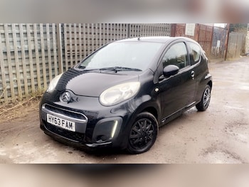 Used Citroen C1 2013 for sale - 78098501: Photo