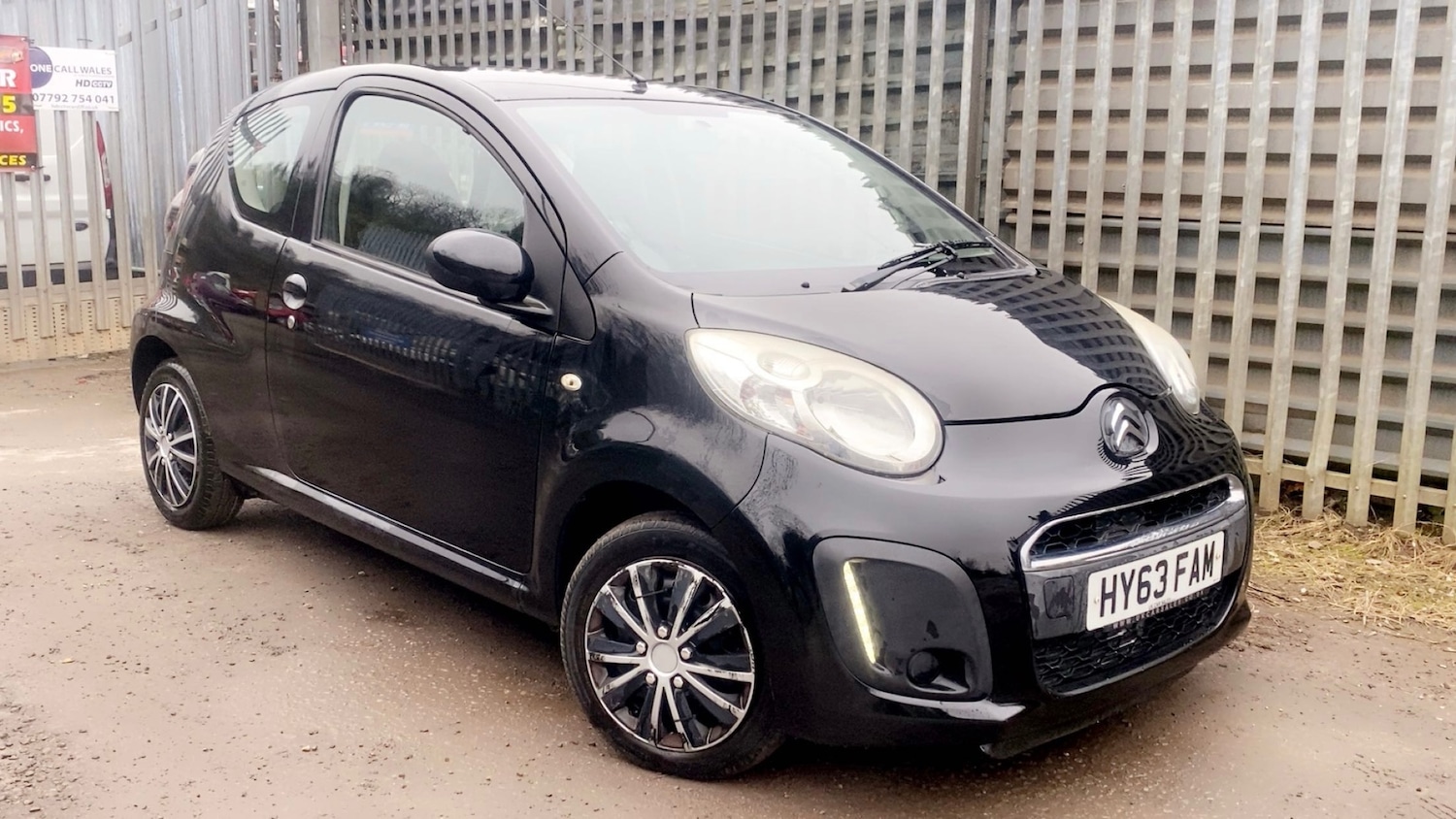 Used Citroen C1 2013 for sale - 78098501: Photo 2