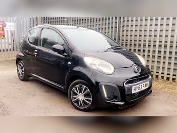 Used Citroen C1 2013 for sale - 78098501: Photo