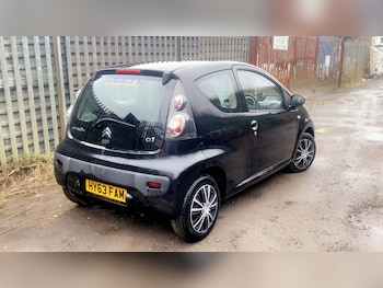 Used Citroen C1 2013 for sale - 78098501: Photo