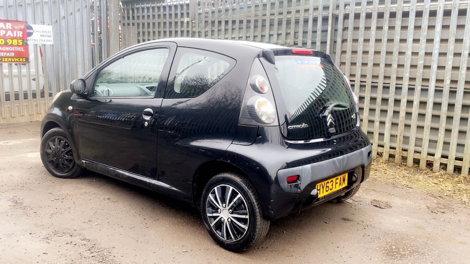 Used Citroen C1 2013 for sale - 78098501: Photo 4