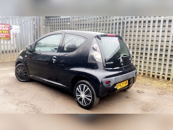 Used Citroen C1 2013 for sale - 78098501: Photo
