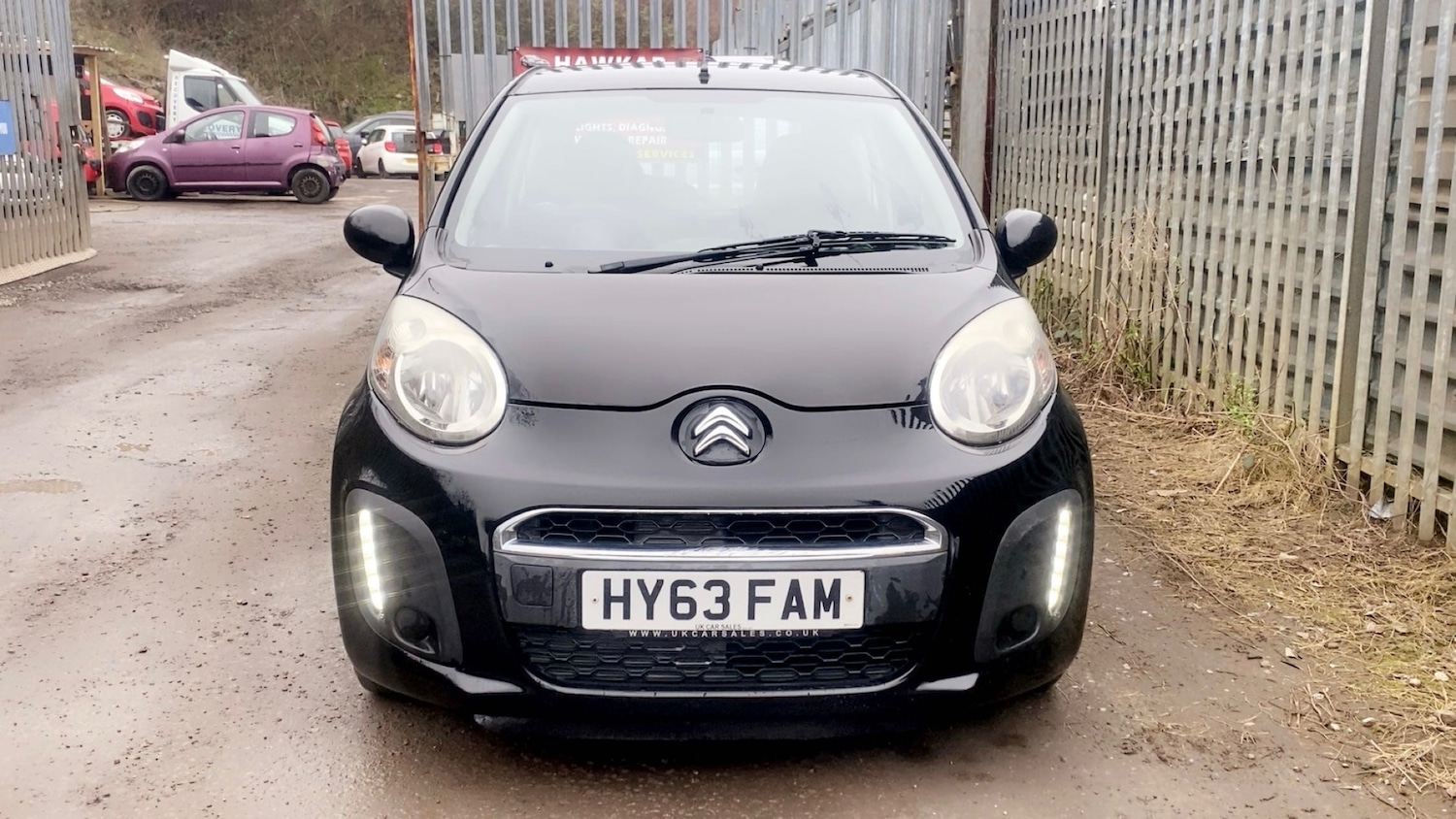 Used Citroen C1 2013 for sale - 78098501: Photo 6