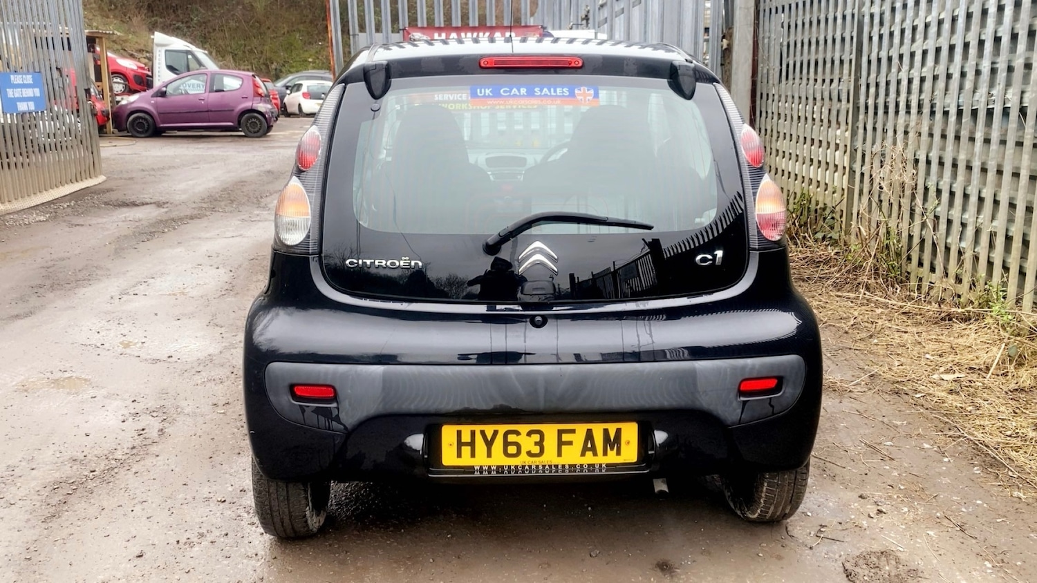 Used Citroen C1 2013 for sale - 78098501: Photo 7