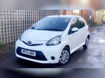 Used Toyota AYGO 2013 for sale - 78387814: Photo