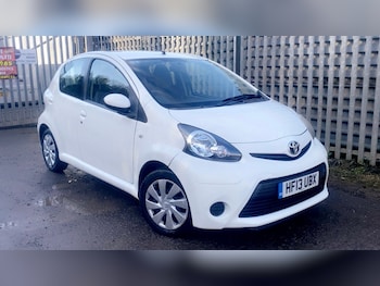 Used Toyota AYGO 2013 for sale - 78387814: Photo