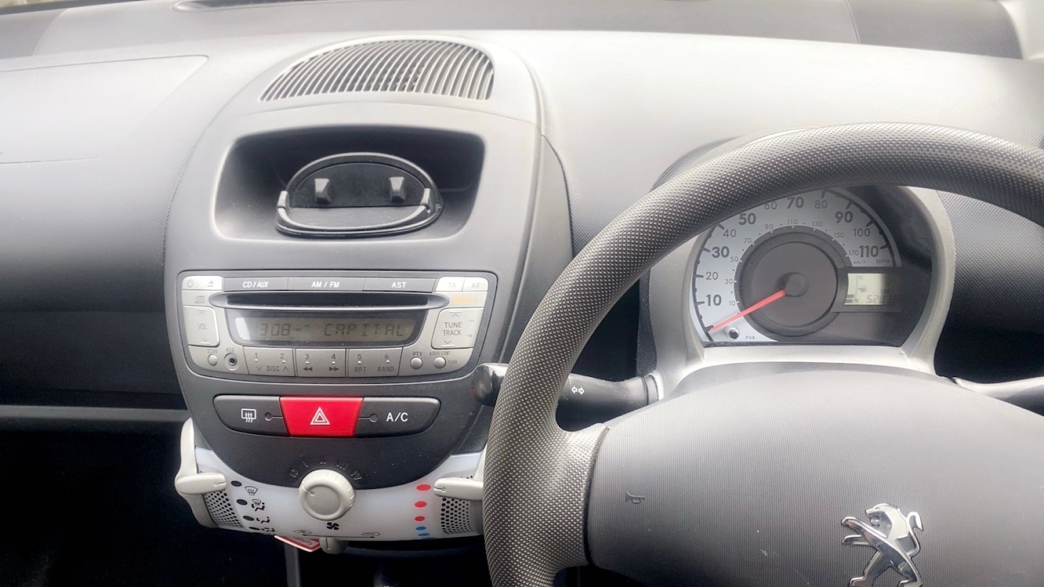 Used Peugeot 107 2012 for sale - 78062094: Photo 10