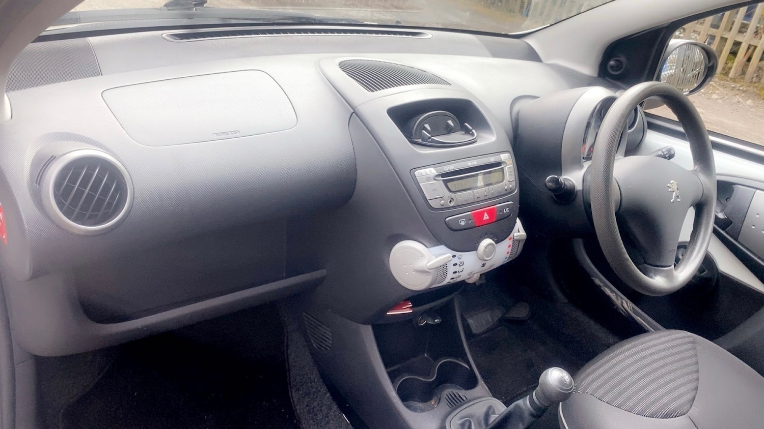 Used Peugeot 107 2012 for sale - 78062094: Photo 12