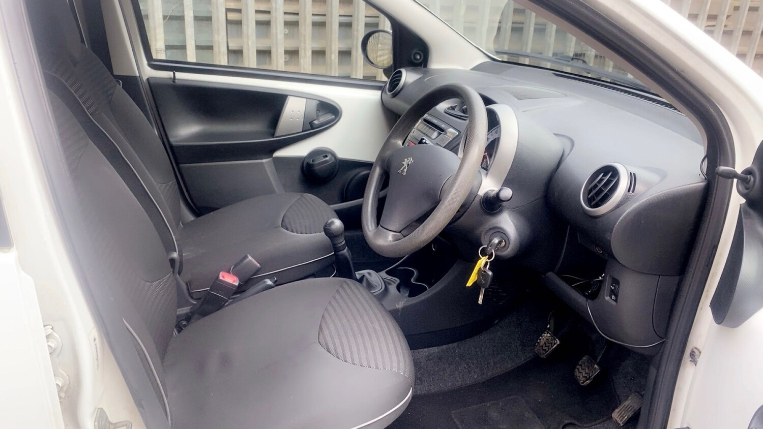 Used Peugeot 107 2012 for sale - 78062094: Photo 13