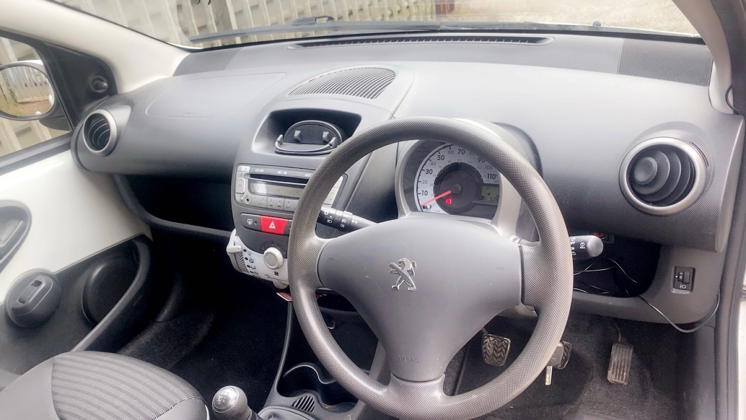 Used Peugeot 107 2012 for sale - 78062094: Photo 14